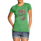 East Shore Red Roses Women's T-Shirt 