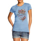 East Shore Red Roses Women's T-Shirt 