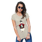 Penguin Christmas Jumper Women's T-Shirt 