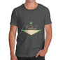 Weed Be Perfect Valentines Men's T-Shirt