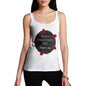 Happy Valentines Day Sugar Tits Rude Women's Tank Top