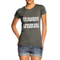 I'm Allergic To Stupidity Women's T-Shirt 