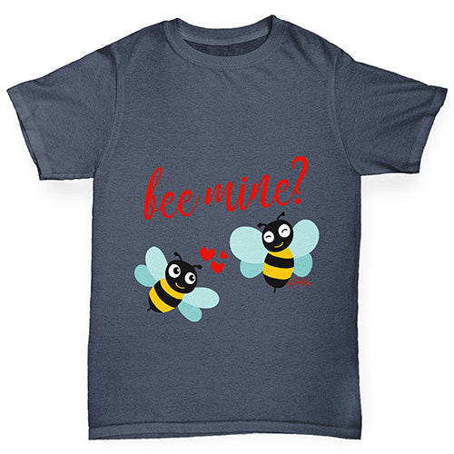 Bee Mine Boy's T-Shirt