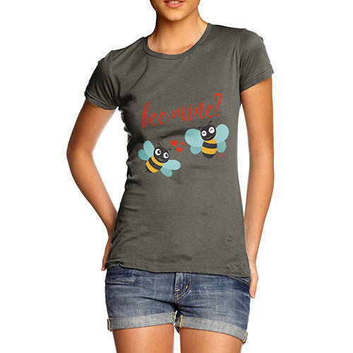 Bee Mine Women's T-Shirt 