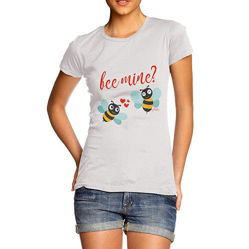 Bee Mine Women's T-Shirt 