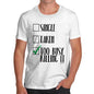 I'm Too Busy Killing It Men's T-Shirt