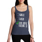 I'm Too Busy Killing It Women's Tank Top