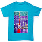 Déjà Vu City Boy's T-Shirt