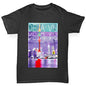 Déjà Vu City Boy's T-Shirt