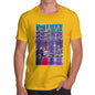 DÃ©jÃ  Vu City Men's T-Shirt