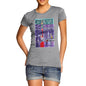 DÃ©jÃ  Vu City Women's T-Shirt 