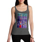 Déjà Vu City Women's Tank Top