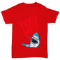 Feed Me Shark Boy's T-Shirt