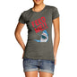 Feed Me Shark Women's T-Shirt 