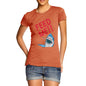 Feed Me Shark Women's T-Shirt 