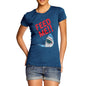 Feed Me Shark Women's T-Shirt 