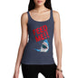 Feed Me Shark Women's Tank Top