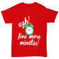 Five More Minutes Boy's T-Shirt