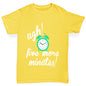 Five More Minutes Girl's T-Shirt 