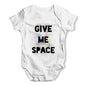 Give Me Space Baby Unisex Baby Grow Bodysuit