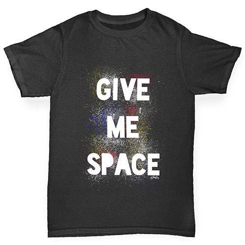 Give Me Space Boy's T-Shirt