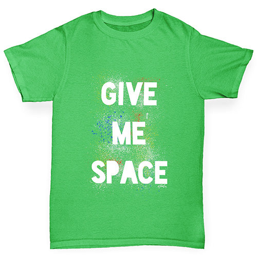 Give Me Space Boy's T-Shirt