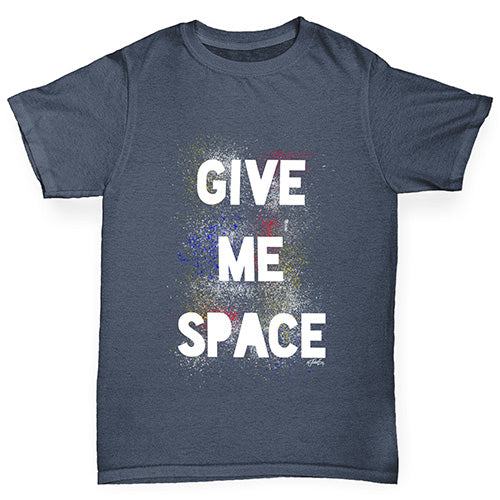 Give Me Space Boy's T-Shirt