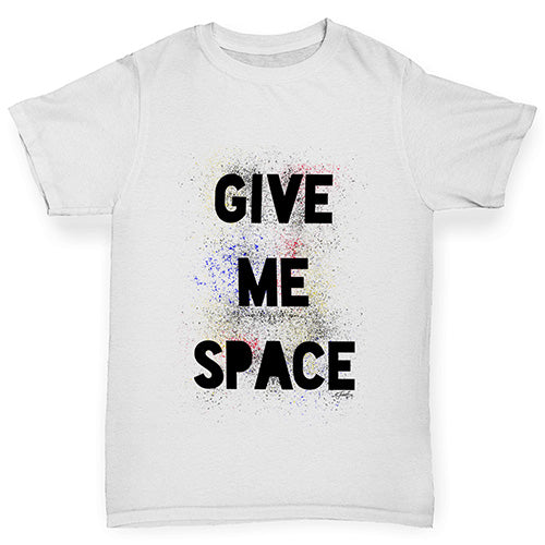 Give Me Space Boy's T-Shirt