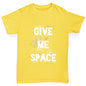 Give Me Space Boy's T-Shirt