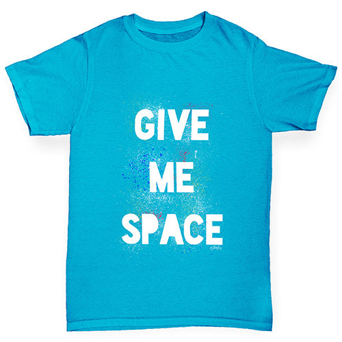 Give Me Space Girl's T-Shirt 