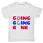 Going Going Gone Boy's T-Shirt