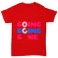 Going Going Gone Girl's T-Shirt 