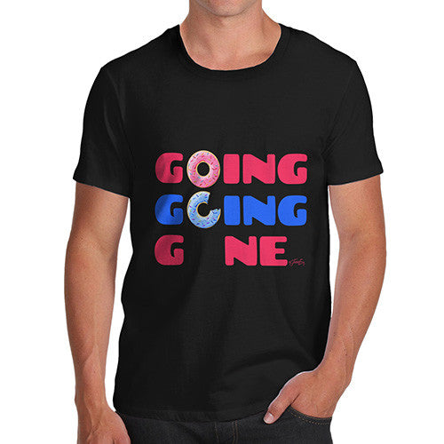 Going Going Gone Men's T-Shirt