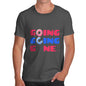 Going Going Gone Men's T-Shirt