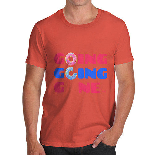 Going Going Gone Men's T-Shirt