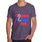 Going Going Gone Men's T-Shirt