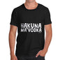 Hakuna Ma'Vodka Men's T-Shirt