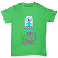 I Don't Believe In Humans Boy's T-Shirt