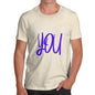 I Have A You Problem Men's T-Shirt