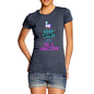 Keep Calm And Be A Unicorn Women's T-Shirt 