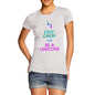 Keep Calm And Be A Unicorn Women's T-Shirt 