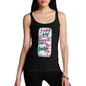 Long Romantic Walks To The Fridge Women's Tank Top