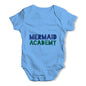 Mermaid Academy Baby Unisex Baby Grow Bodysuit