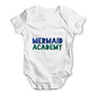 Mermaid Academy Baby Unisex Baby Grow Bodysuit