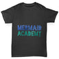 Mermaid Academy Boy's T-Shirt