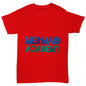 Mermaid Academy Boy's T-Shirt