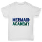 Mermaid Academy Girl's T-Shirt 