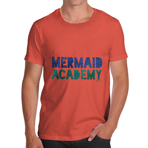 Mermaid Academy Men's T-Shirt