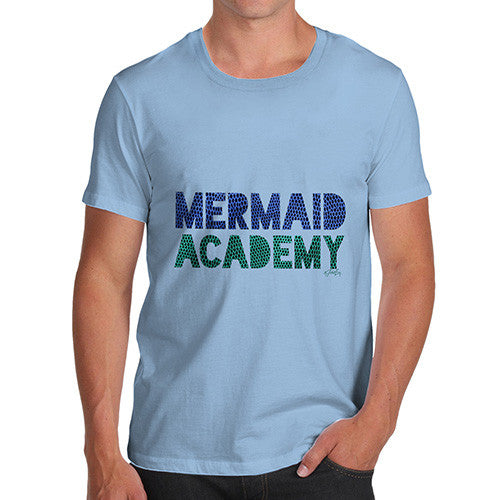 Mermaid Academy Men's T-Shirt