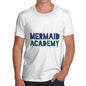 Mermaid Academy Men's T-Shirt